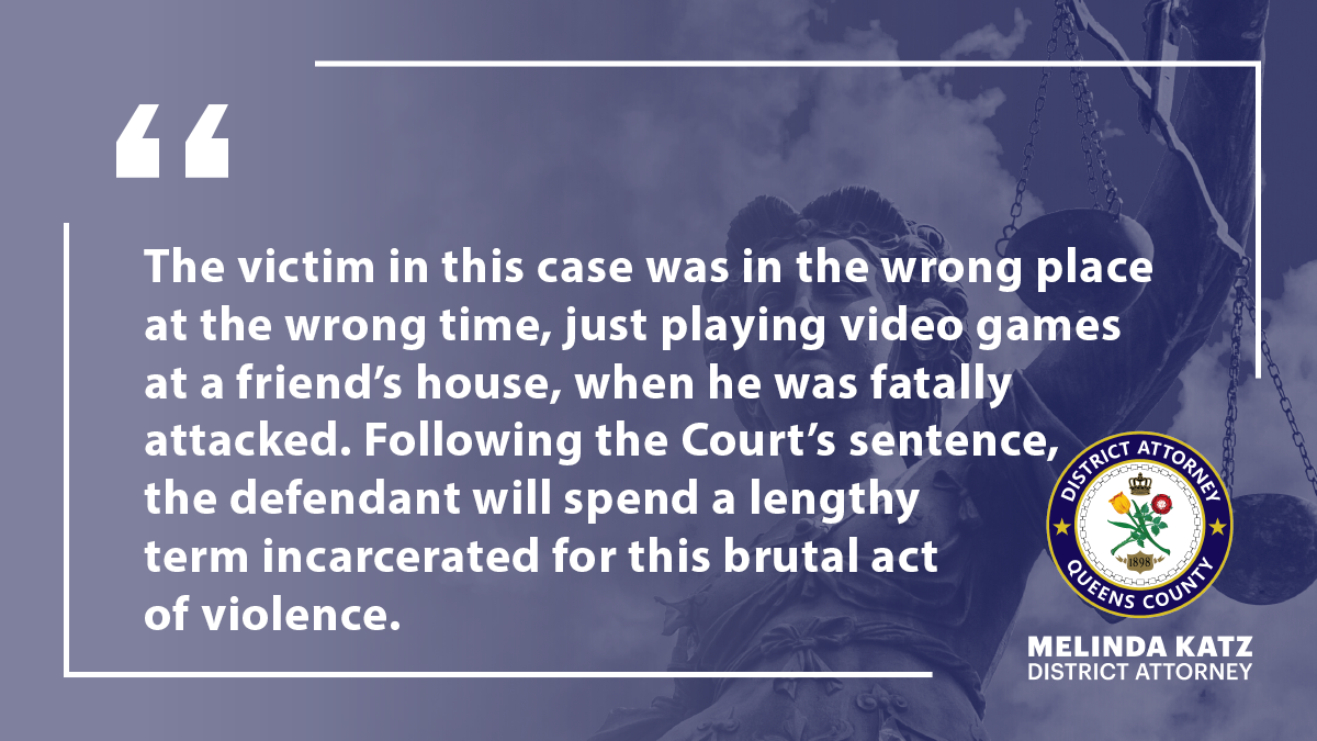 BRONX MAN SENTENCED TO UP TO LIFE IN PRISON FOR MURDER IN 2016 BOTCHED ...