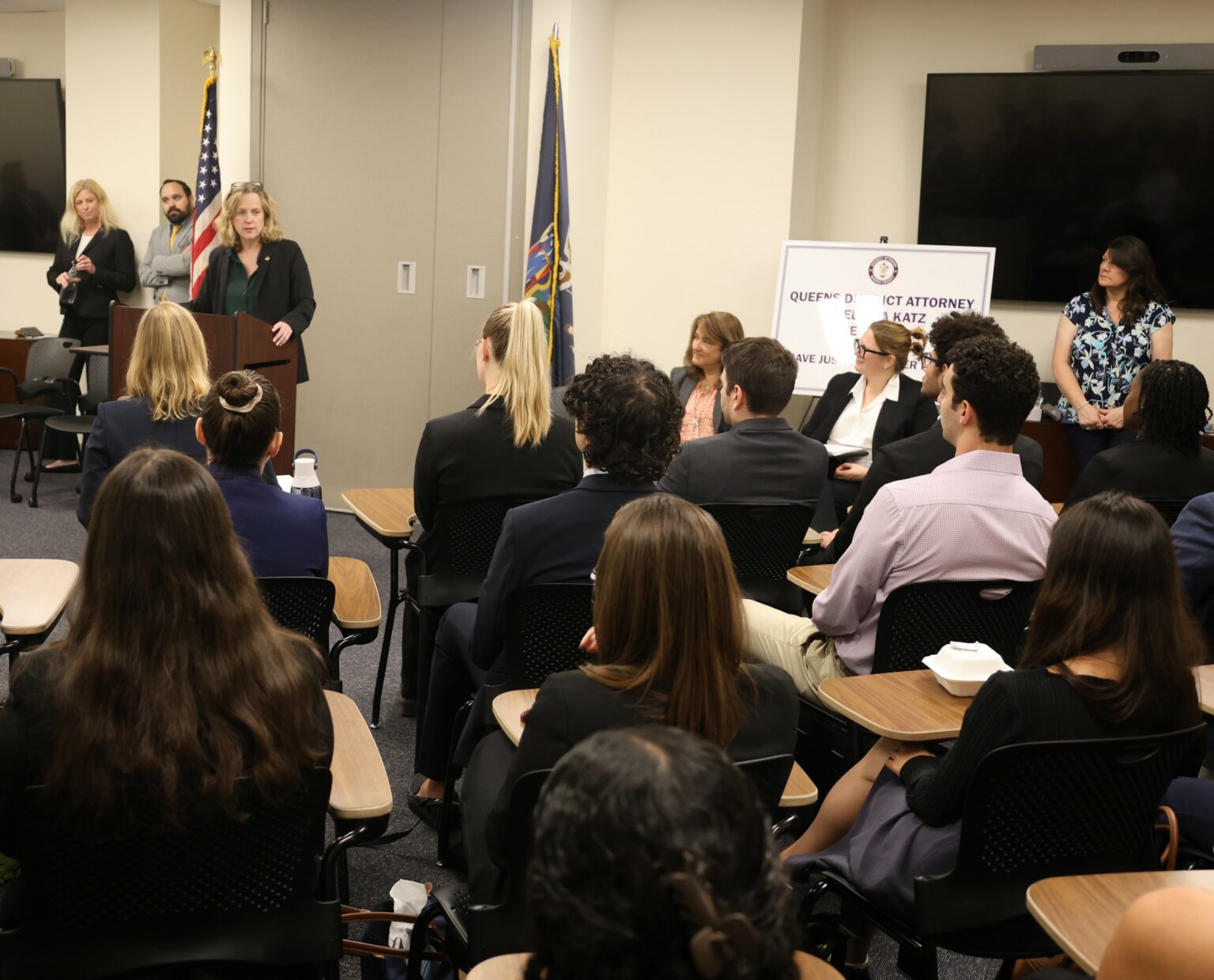 Springboard School Program DISTRICT ATTORNEY KATZ WELCOMES SUMMER INTERNS - OFFICE OF THE DISTRICT ...