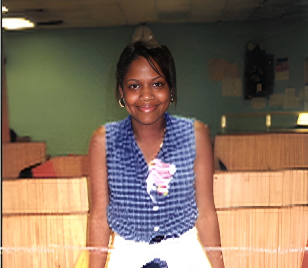 Charisse Nelson Davenport - sharpened Charisse Nelson Davenport - sharpened