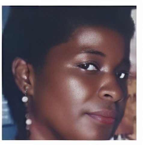 Cleopatra Barlow - sharpened Cleopatra Barlow - sharpened