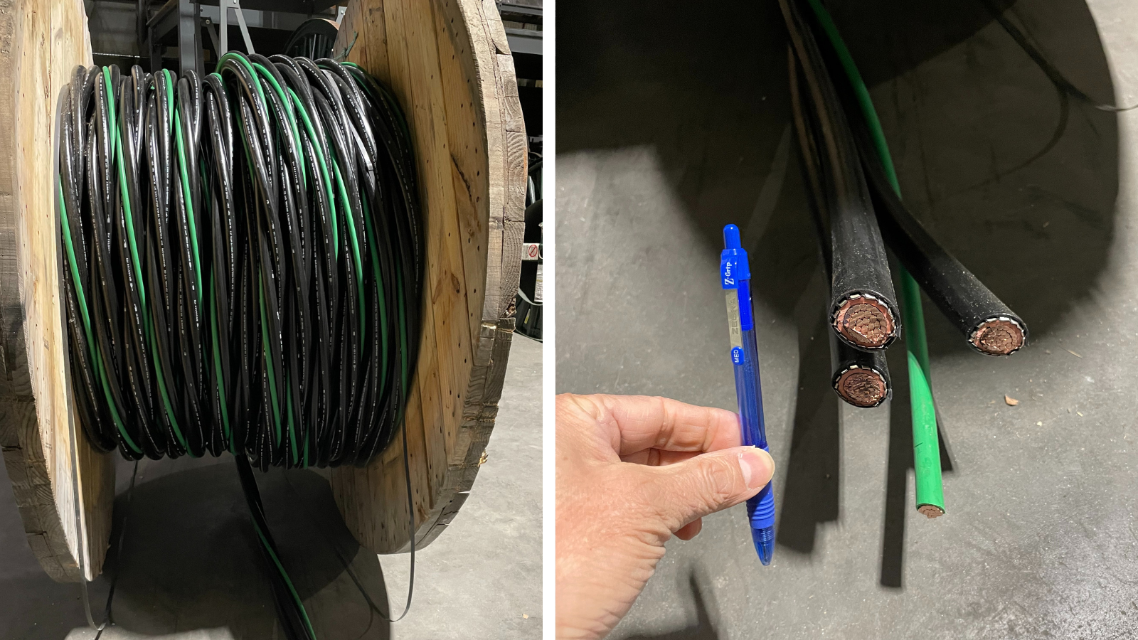 JFK CONTRACTORS ARRESTED FOR ALLEGEDLY STEALING COPPER WIRE AT AIRPORT ...