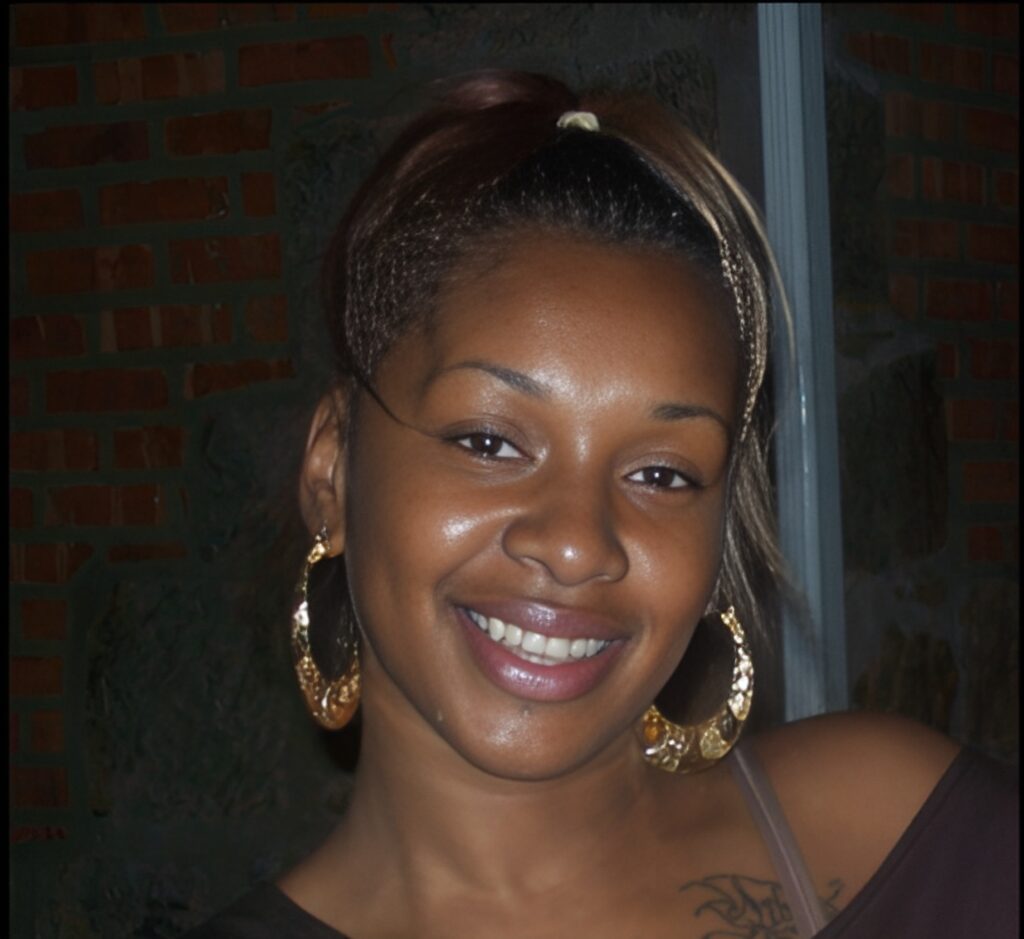 DEMIKA MOORE - sharpened DEMIKA MOORE - sharpened