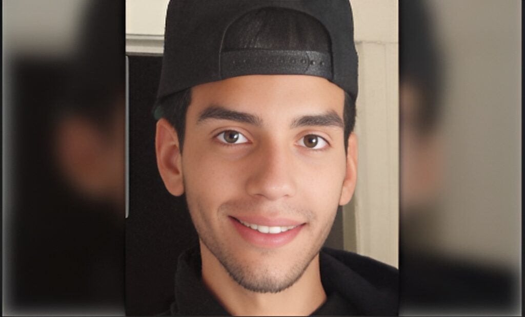 Efrain Vargas - sharpened