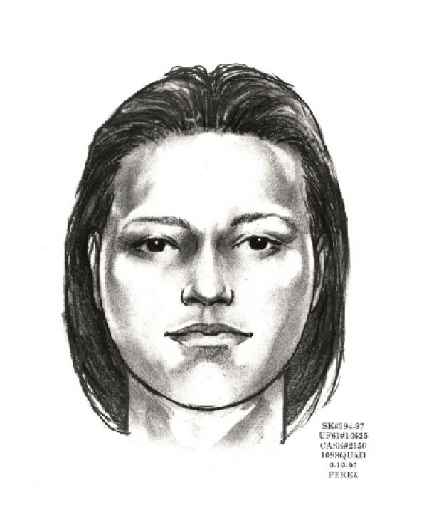 UNIDENTIFIED FEMALE 1997-109-10589 94-97
