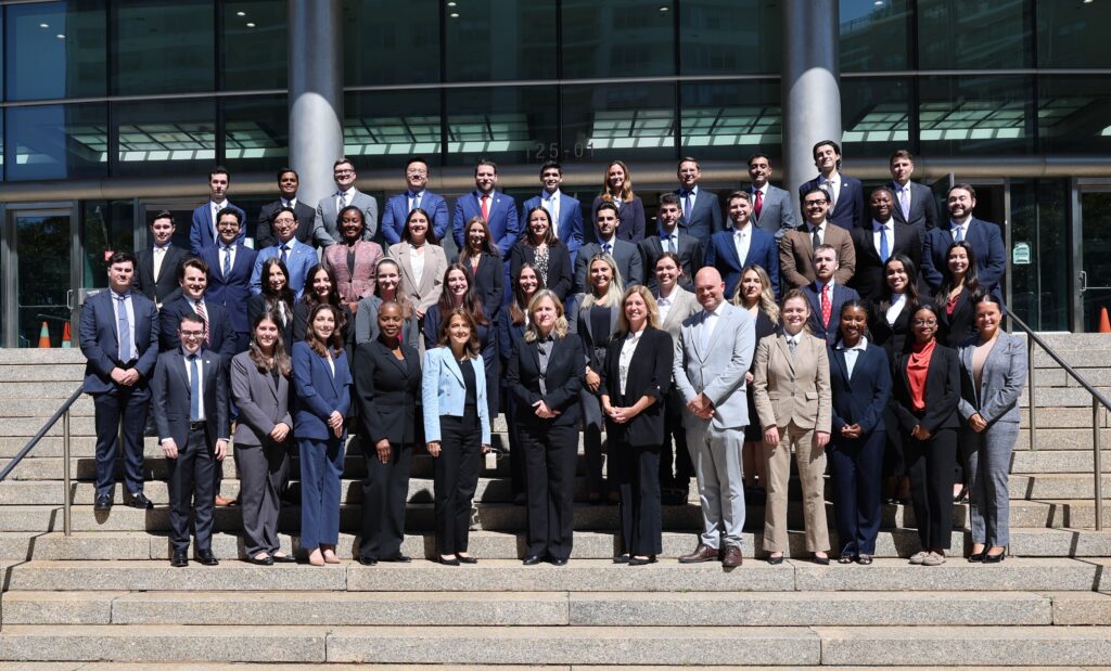 FALL 2025 NEW CLASS PHOTO