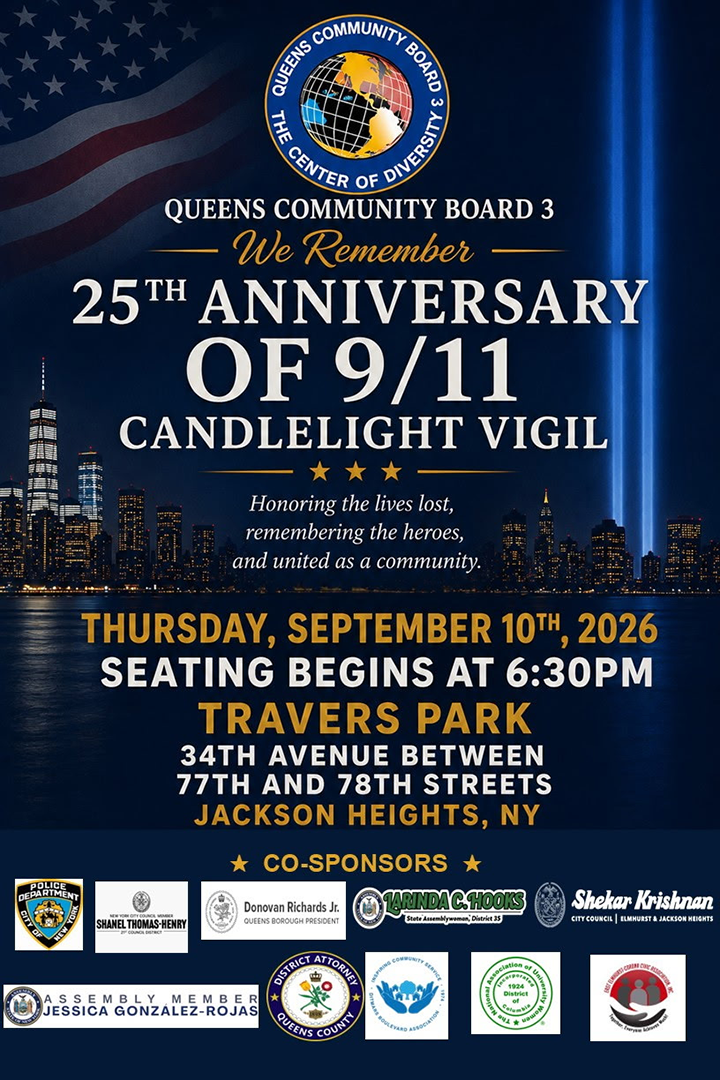 9-11 flyer